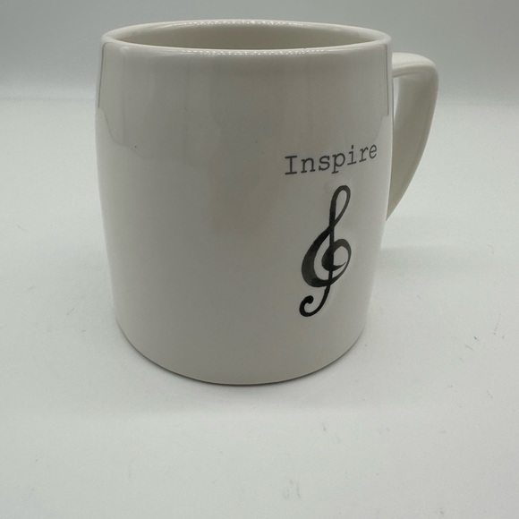 Dolly Parton Inspire White Ceramic Coffee Mug - Picture 4 of 9